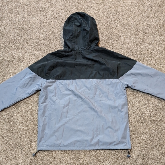 Disney Parks Disneyland 1955 Men's Grey/Black Full Zip M Jacket - Picture 3 of 4